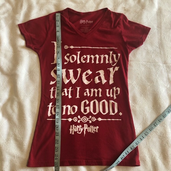 Harry Potter Graphic T-shirt - Picture 4 of 5